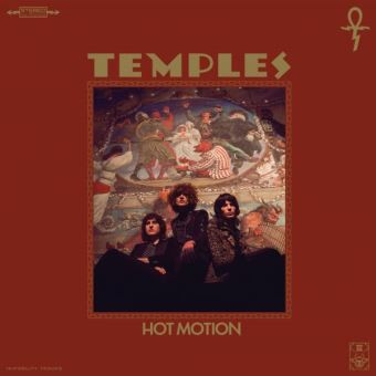 Temples (4) - Hot Motion