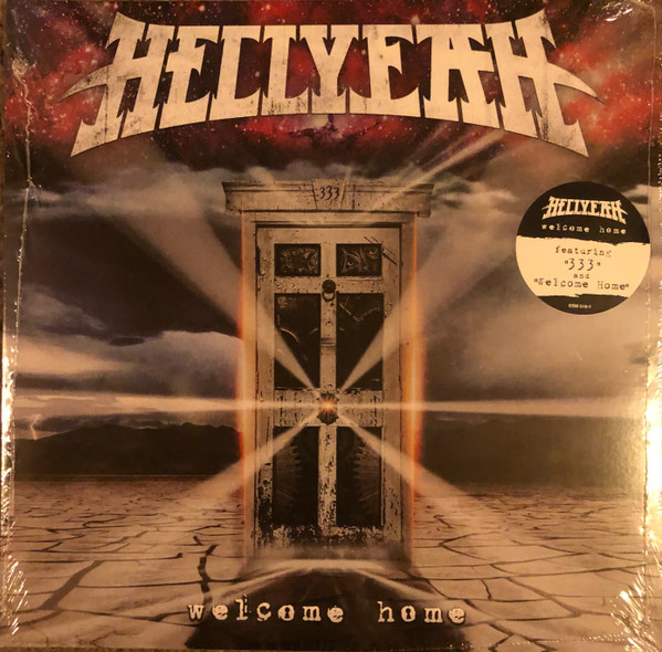 Hellyeah - Welcome Home