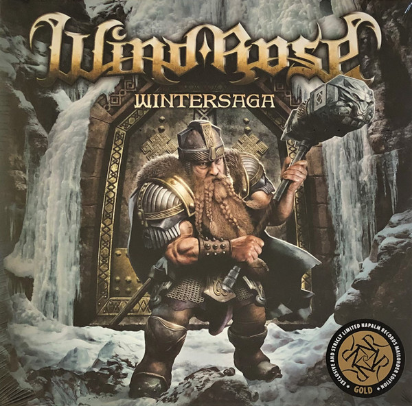 Wind Rose (2) - Wintersaga