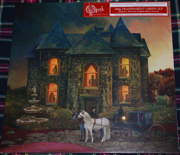 Opeth - In Cauda Venenum