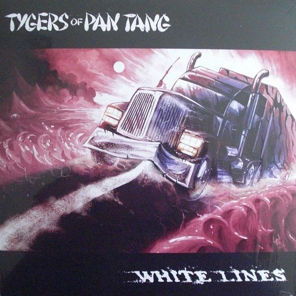 Tygers Of Pan Tang - White Lines