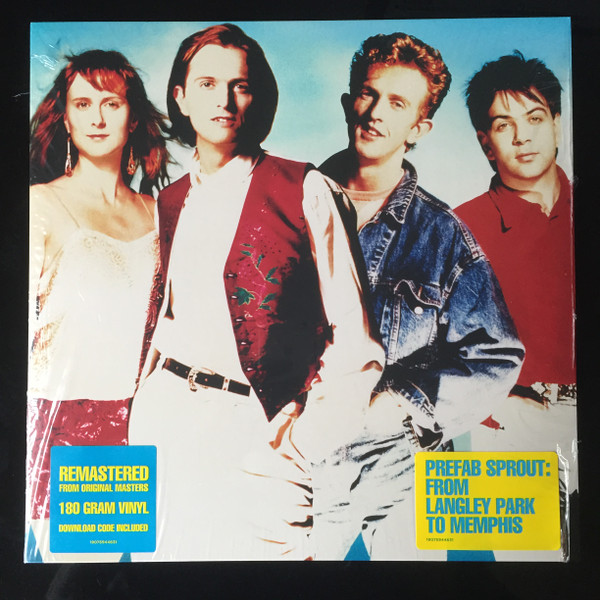 Prefab Sprout - From Langley Park To Memphis