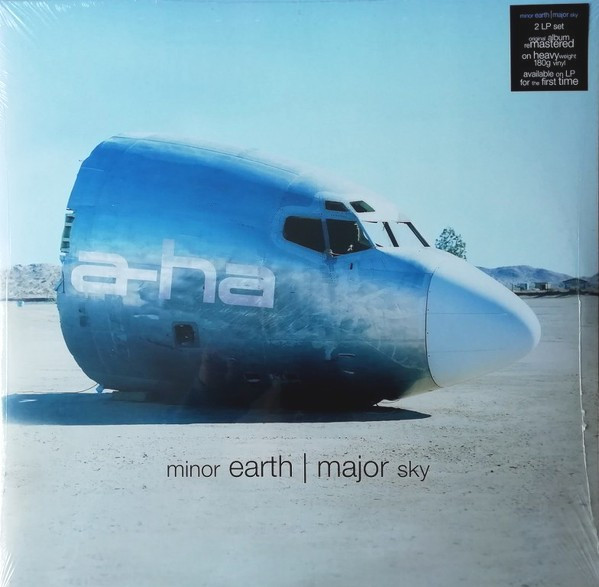 a-ha - Minor Earth | Major Sky