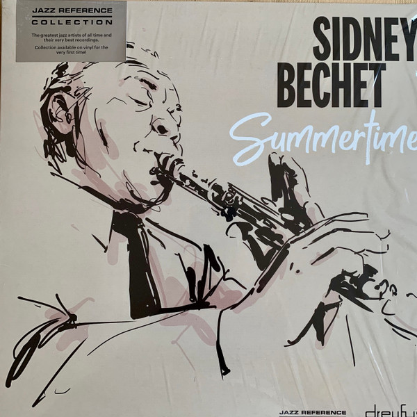 Sidney Bechet - Summertime