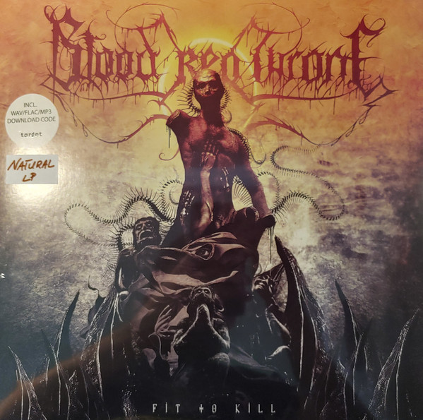 Blood Red Throne - Fit To Kill