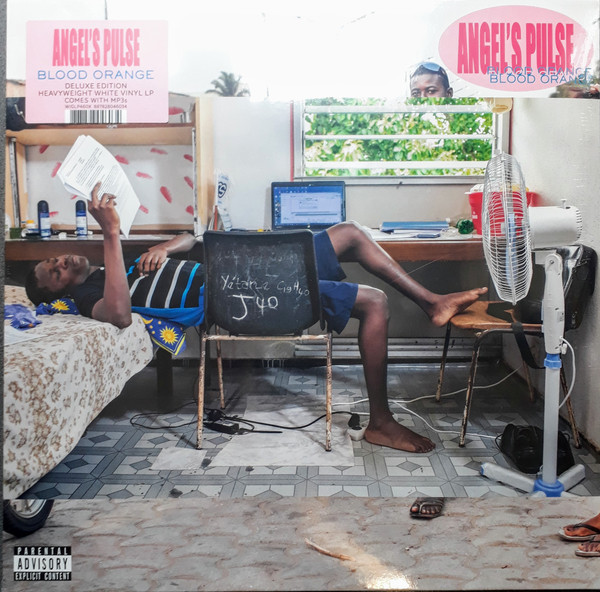 Blood Orange (2) - Angel's Pulse