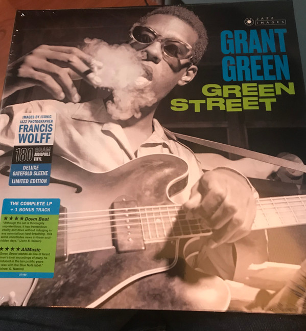 Grant Green - Green Street