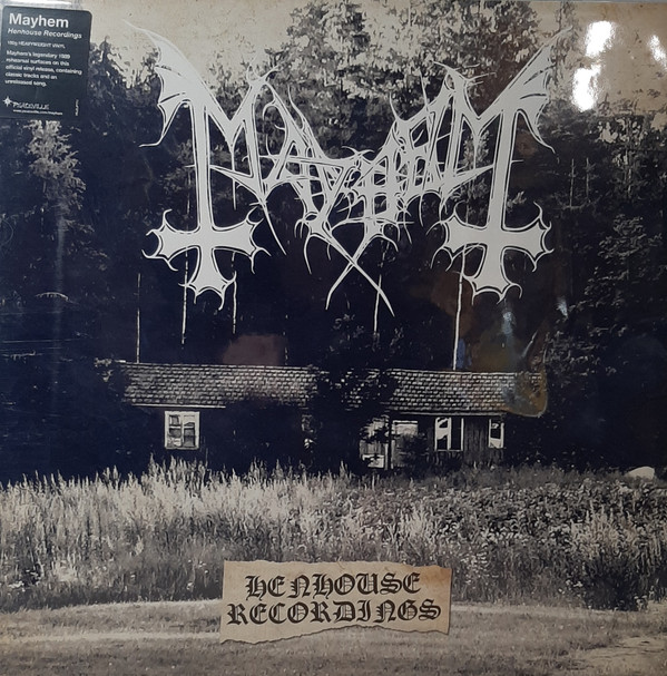 Mayhem - Henhouse Recordings