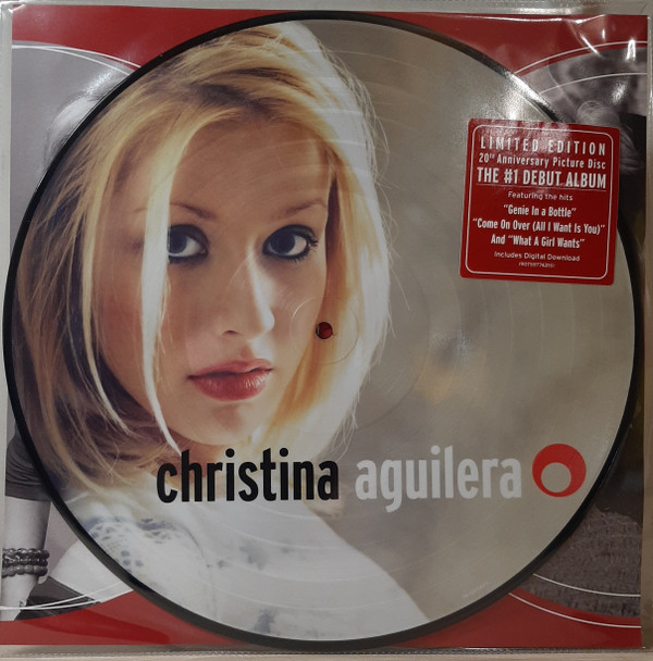 Christina Aguilera - Christina Aguilera