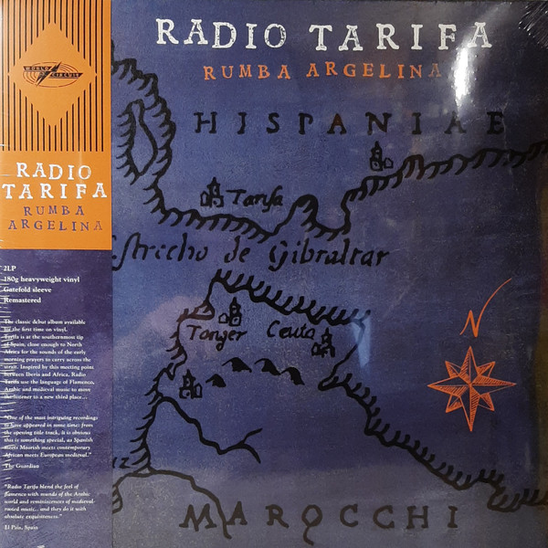 Radio Tarifa - Rumba Argelina