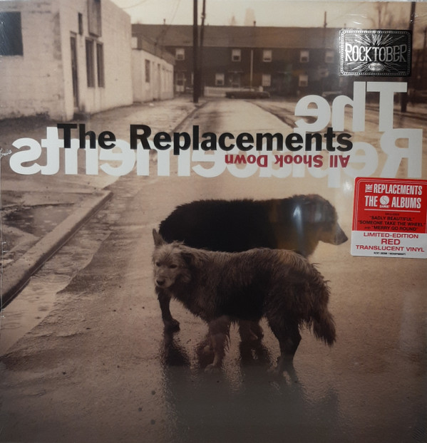 The Replacements - All Shook Down