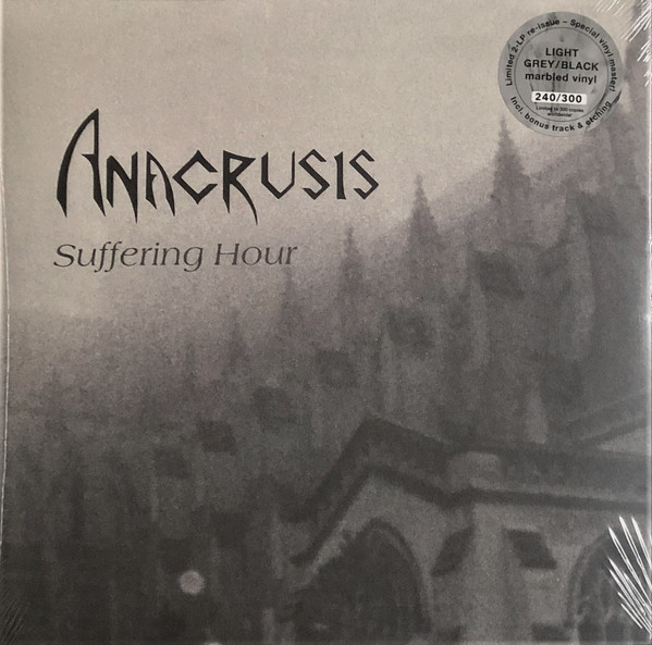 Anacrusis (2) - Suffering Hour