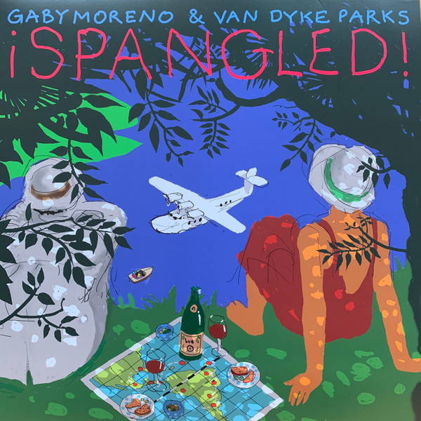 Gaby Moreno, Van Dyke Parks - ¡Spangled!