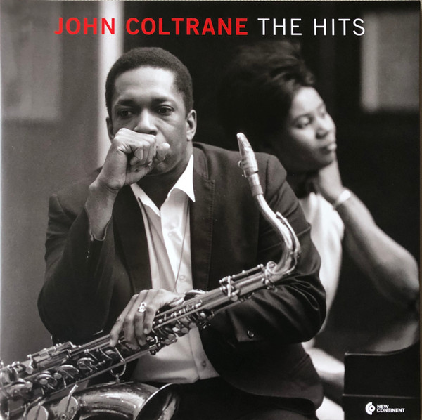 John Coltrane - The Hits