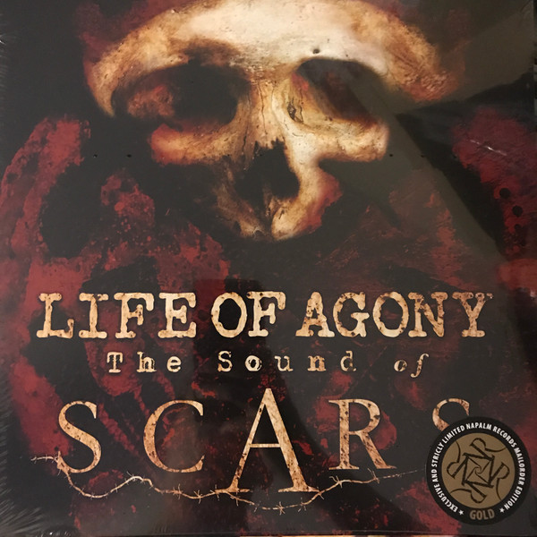 Life Of Agony - The Sound Of Scars