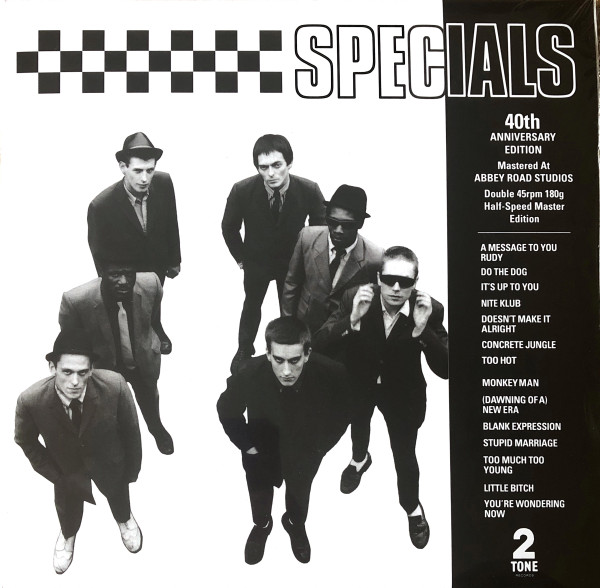 The Specials - Specials