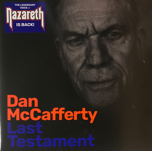 Dan McCafferty - Last Testament