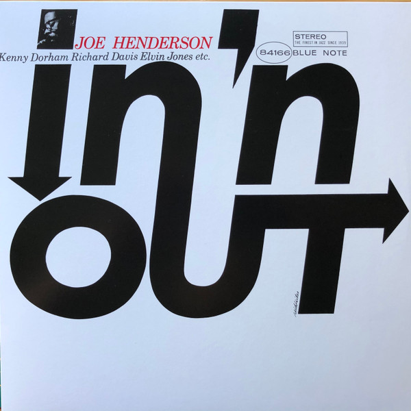 Joe Henderson - In 'N Out