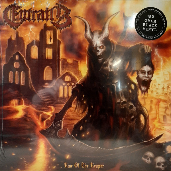 Entrails (3) - Rise Of The Reaper