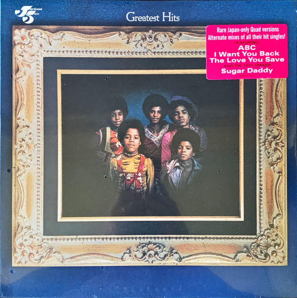 The Jackson 5 - Greatest Hits