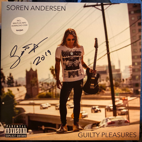 Søren Andersen - Guilty Pleasures