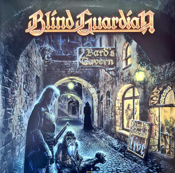 Blind Guardian - Live