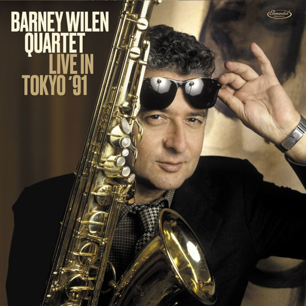 Barney Wilen Quartet - Live In Tokyo '91