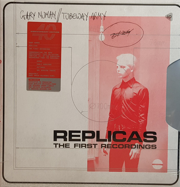 Gary Numan, Tubeway Army - Replicas (The First Recordings)