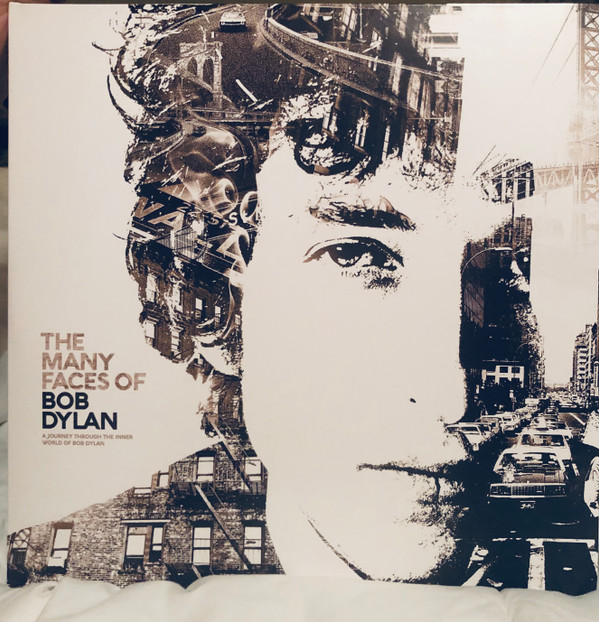 Bob Dylan - The Many Faces Of Bob Dylan