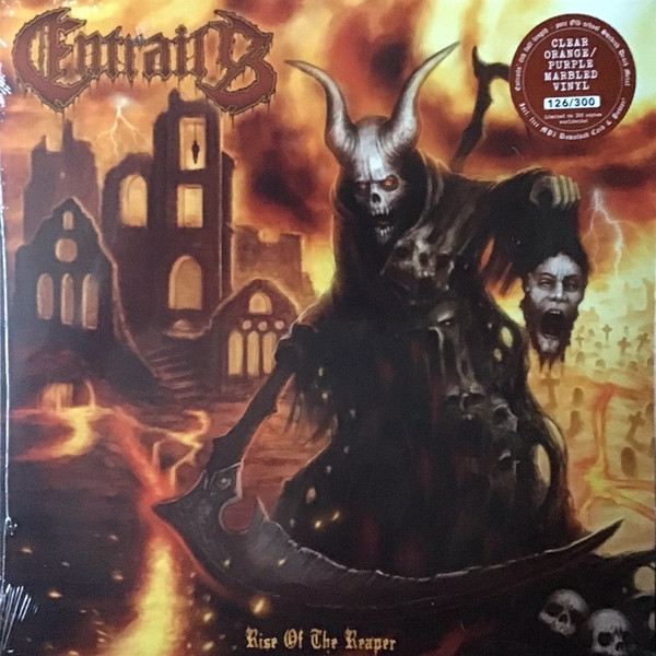 Entrails (3) - Rise Of The Reaper