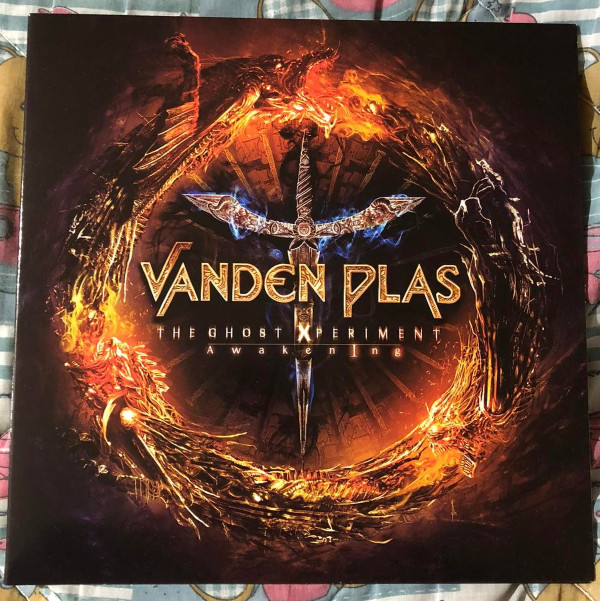 Vanden Plas - The Ghost Xperiment: Awakening