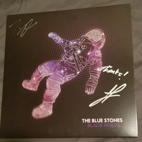 The Blue Stones - Black Holes