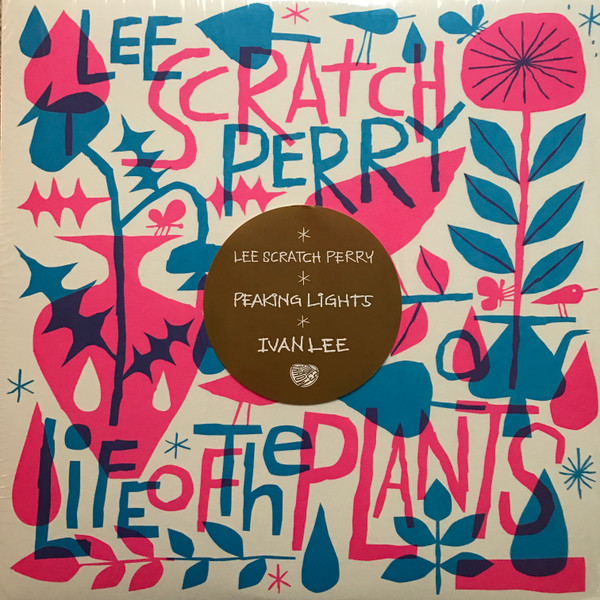 Lee Perry - Life Of The Plants