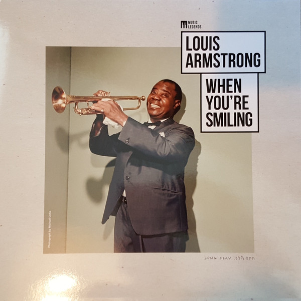 Louis Armstrong - When You're Smiling