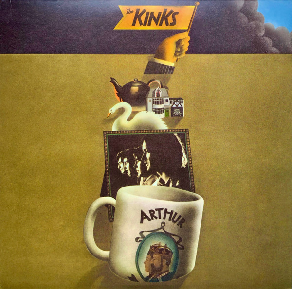 The Kinks - Arthur Or The Decline And Fall Of The British Empire