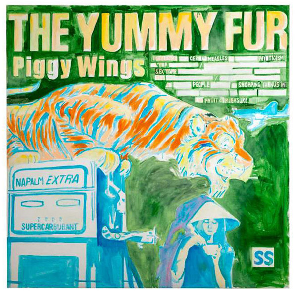 The Yummy Fur - Piggy Wings