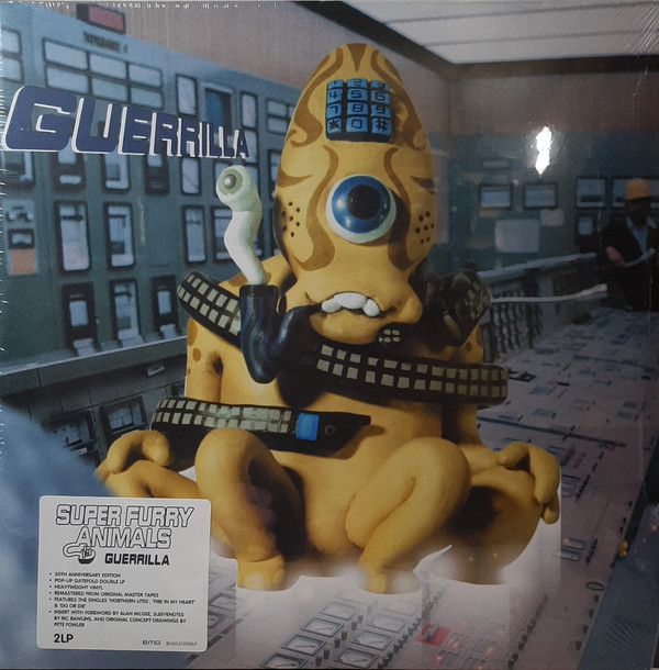 Super Furry Animals - Guerrilla