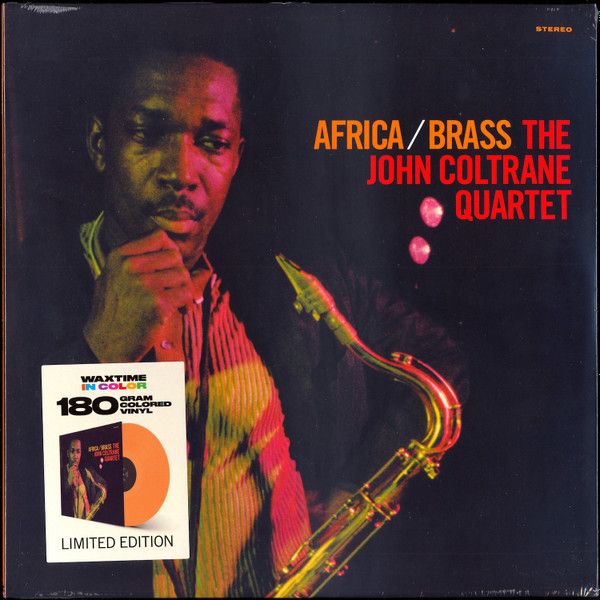 The John Coltrane Quartet - Africa / Brass