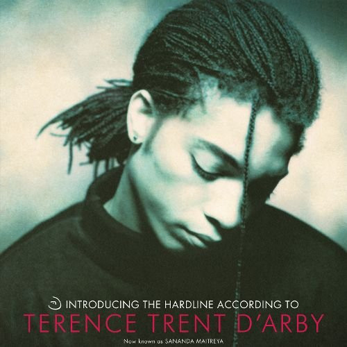 Terence Trent D'Arby, Sananda Maitreya - Introducing The Hardline According To Terence Trent D'Arby