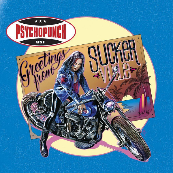 Psychopunch - Greetings From Suckerville