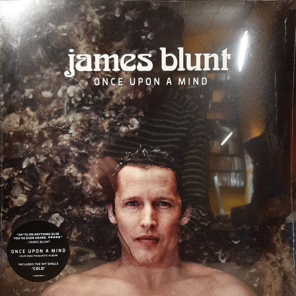 James Blunt - Once Upon A Mind