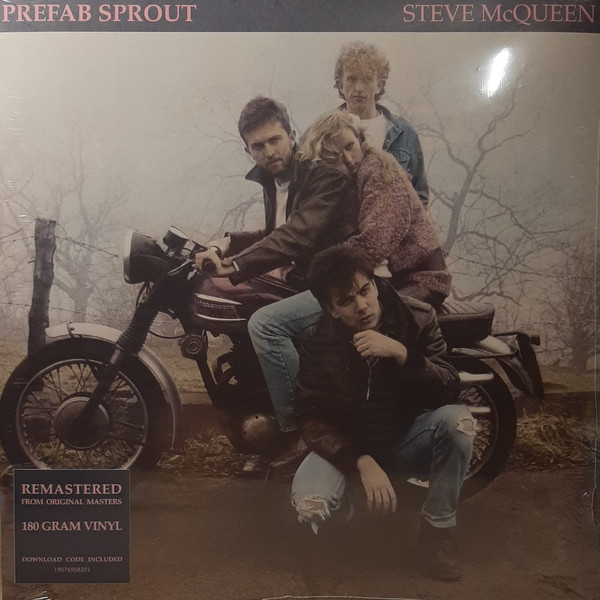 Prefab Sprout - Steve McQueen