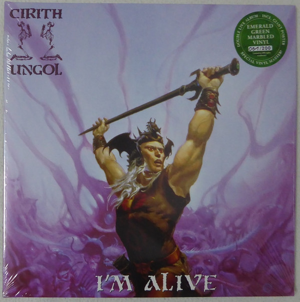 Cirith Ungol - I'm Alive