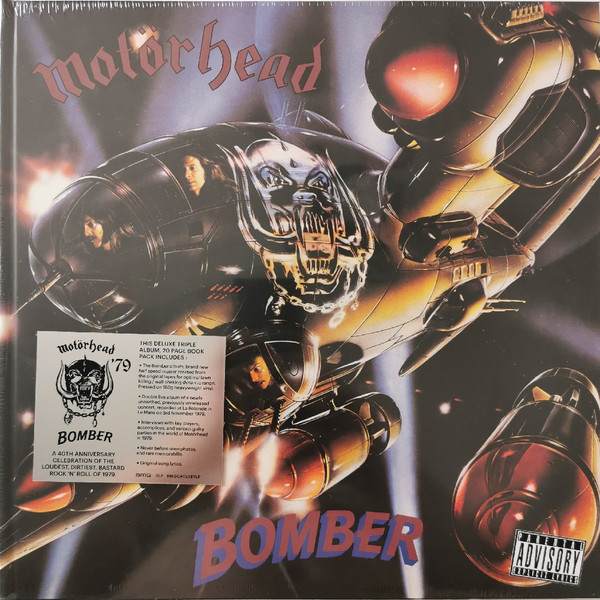 Motörhead - Bomber