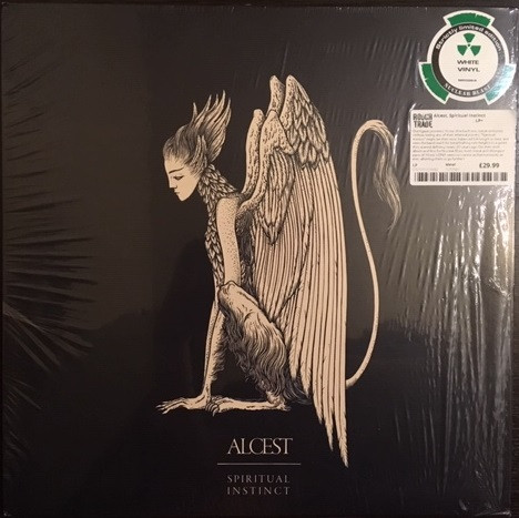 Alcest - Spiritual Instinct