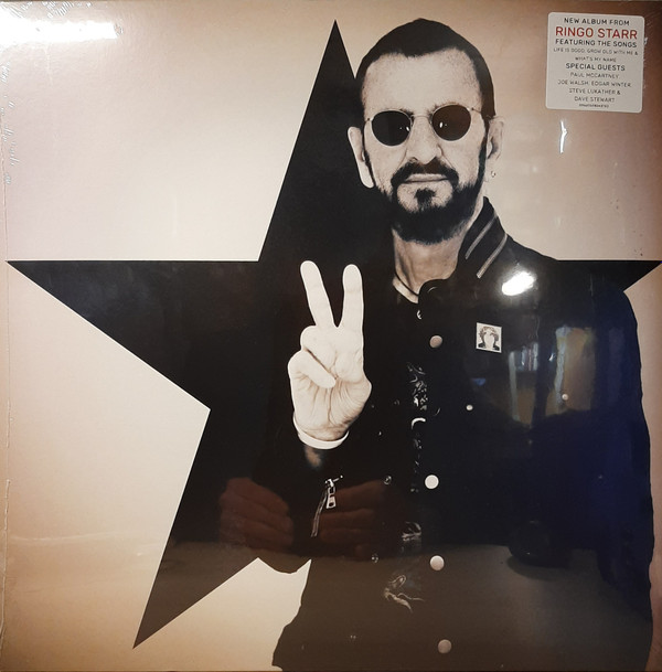 Ringo Starr - What's My Name