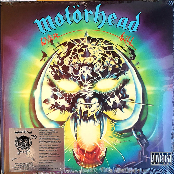 Motörhead - Overkill