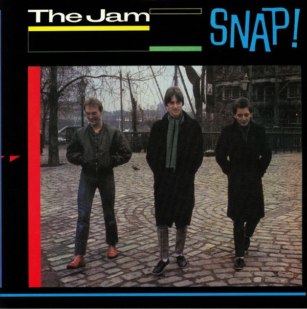 The Jam - Snap!