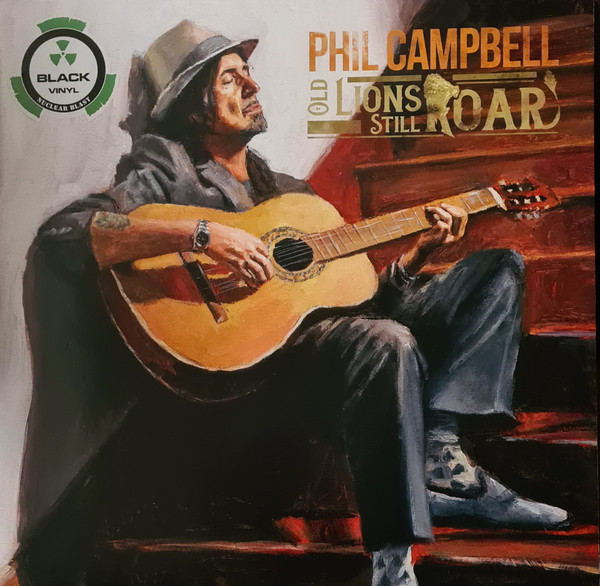 Phil Campbell - Old Lions Still Roar