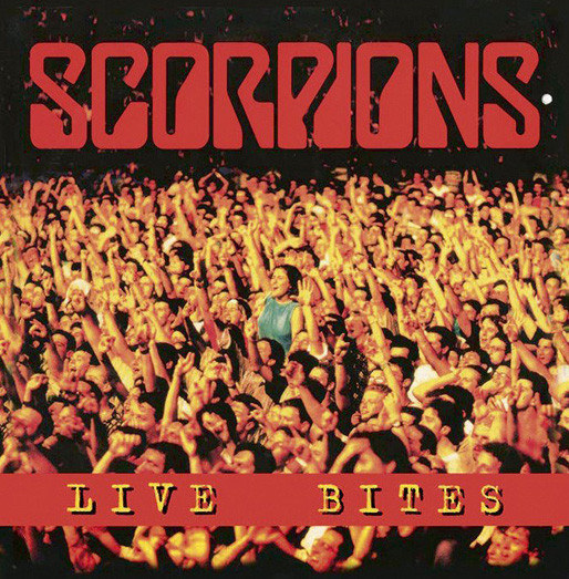 Scorpions - Live Bites